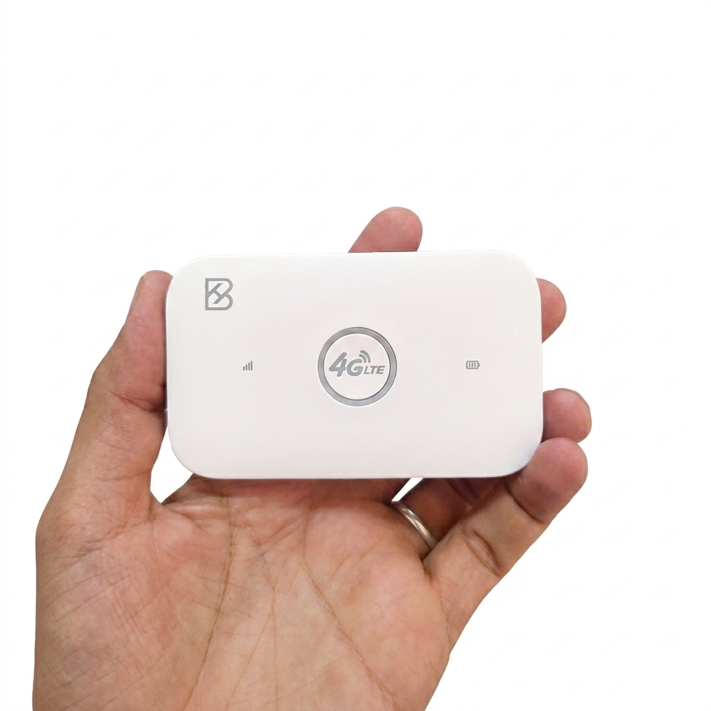 Routeur WiFi Portable 4G LTE M7 - 150 Mbps Pocket WiFi