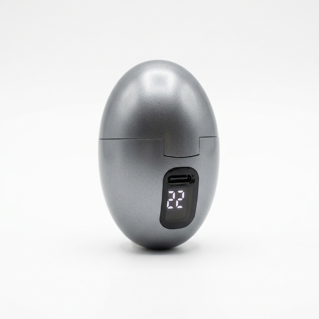 Écouteurs Bluetooth CIK FT60 – Écran LED, Son HIFI & Autonomie 30h