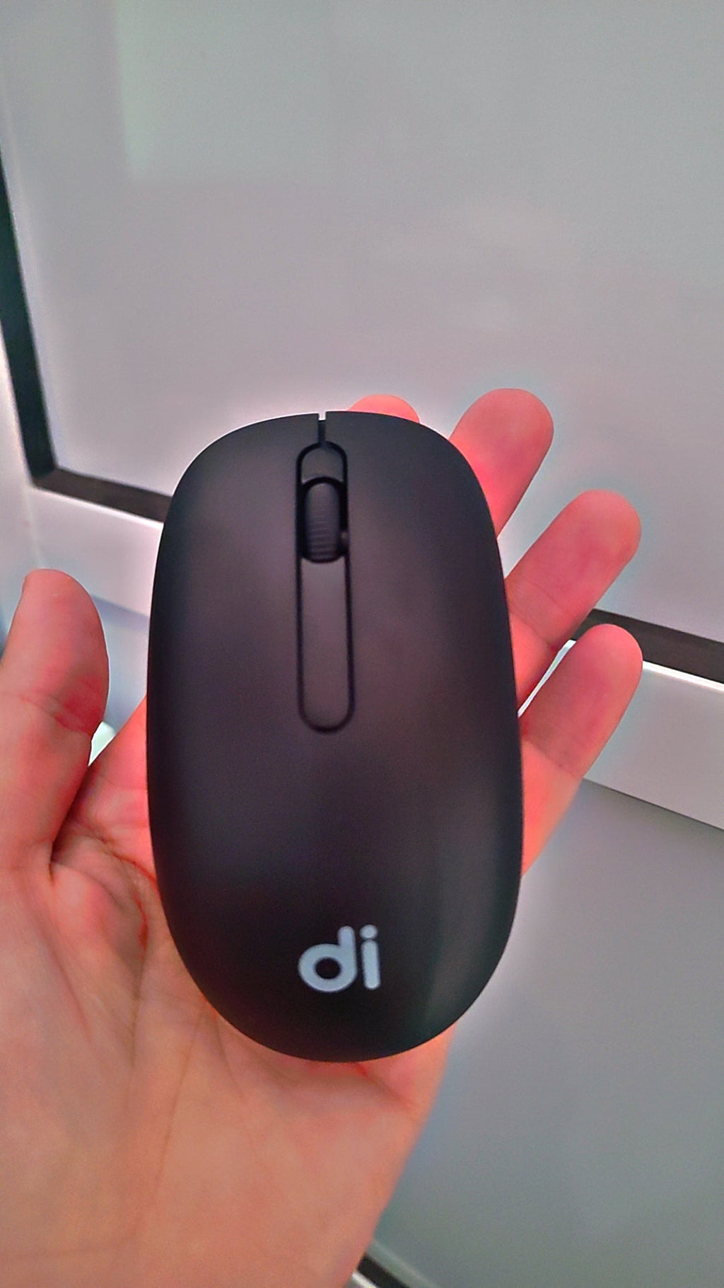 Souris Sans Fil di Wireless Mouse 1200 DPI - Portée 10m