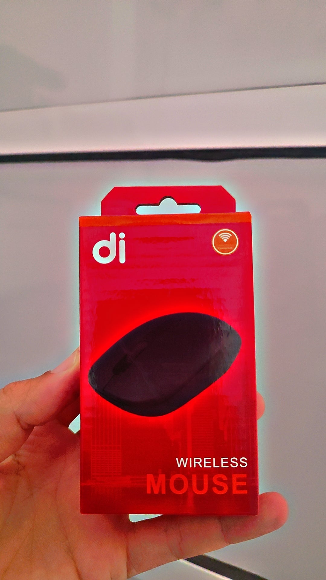 Souris Sans Fil di Wireless Mouse 1200 DPI - Portée 10m
